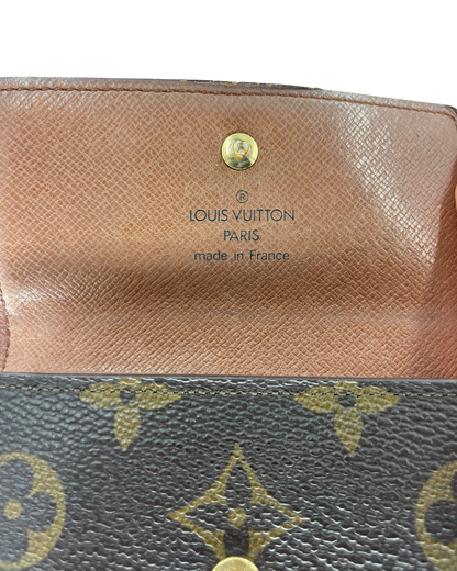 Louis Vuitton portemonnaie