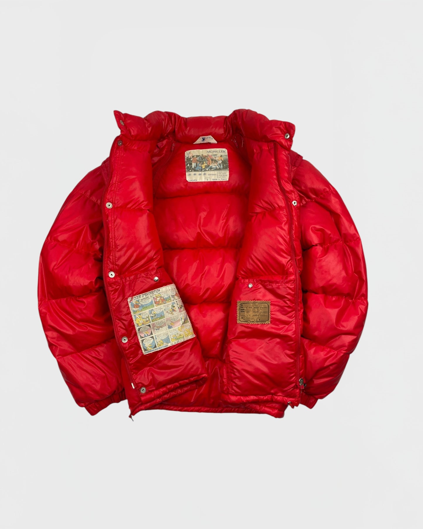 Moncler doudoune / puffer (L)