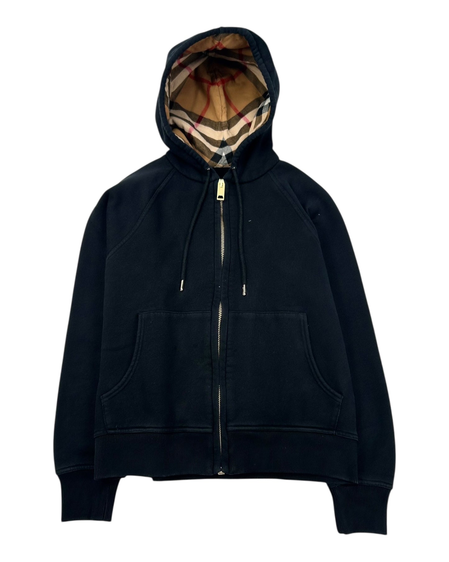 Burberry Gilet à capuche
