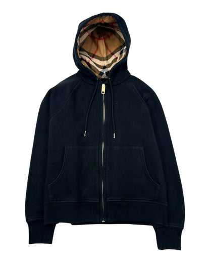 Burberry Gilet à capuche