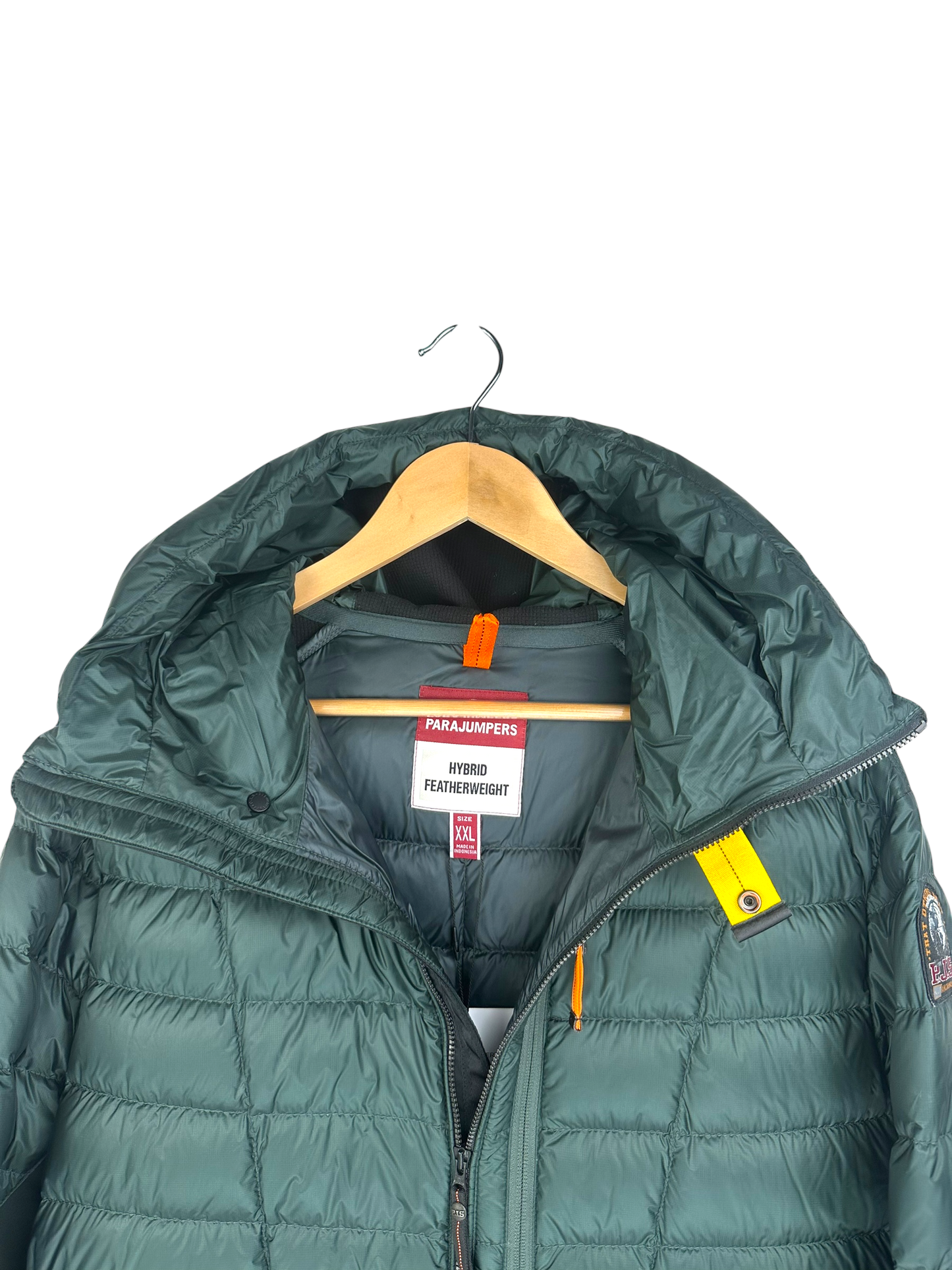 Parajumpers doudoune bi-matière