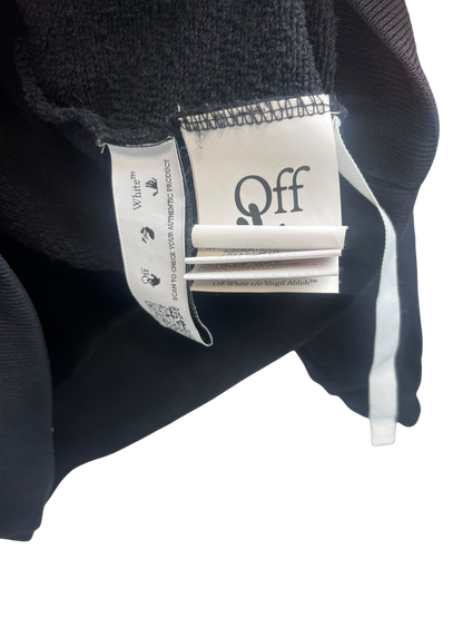 Off white pull a capuche