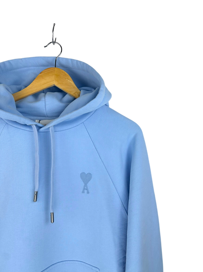 Ami Paris pull à capuche