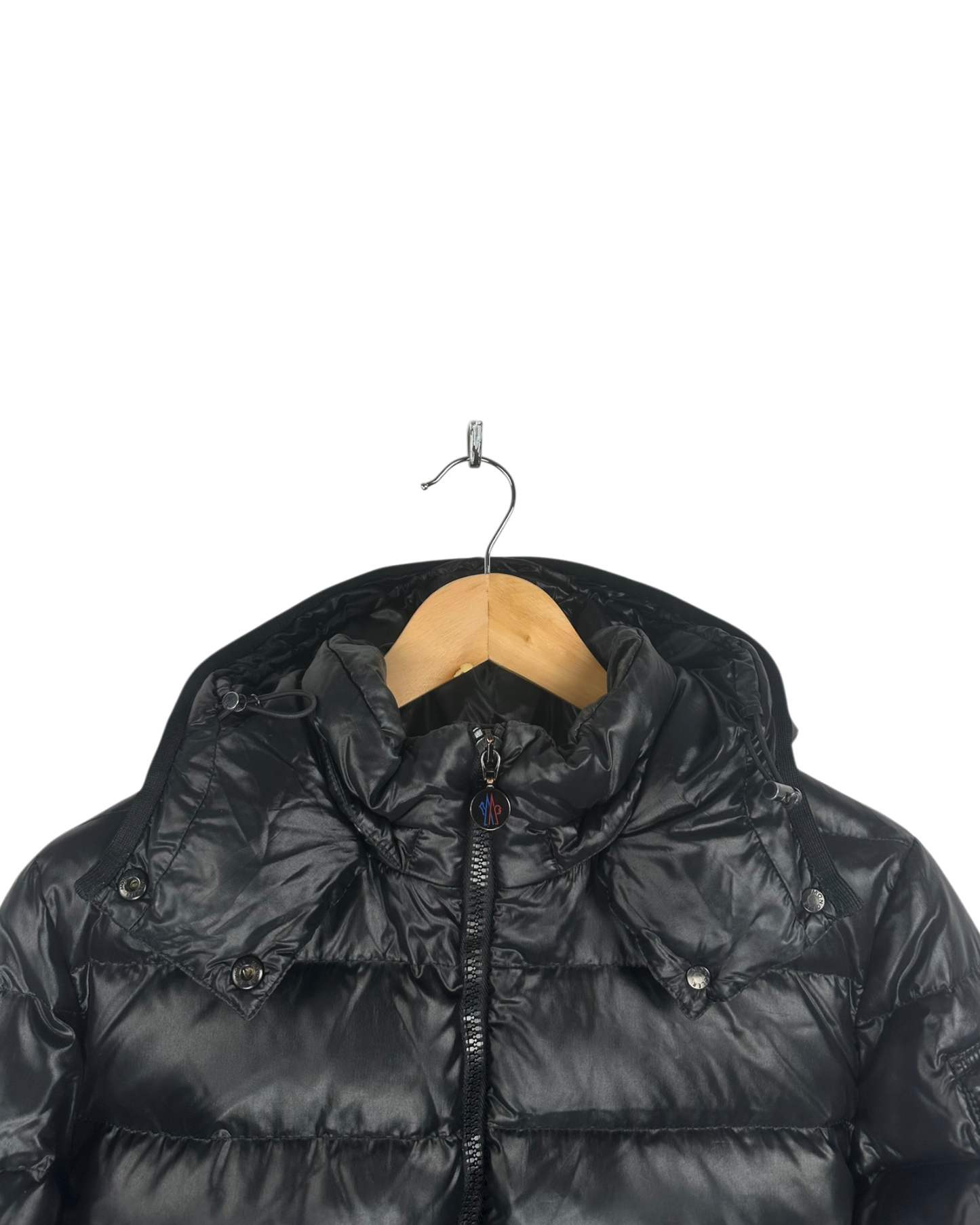 Moncler doudoune cintrée