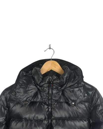 Moncler doudoune cintrée