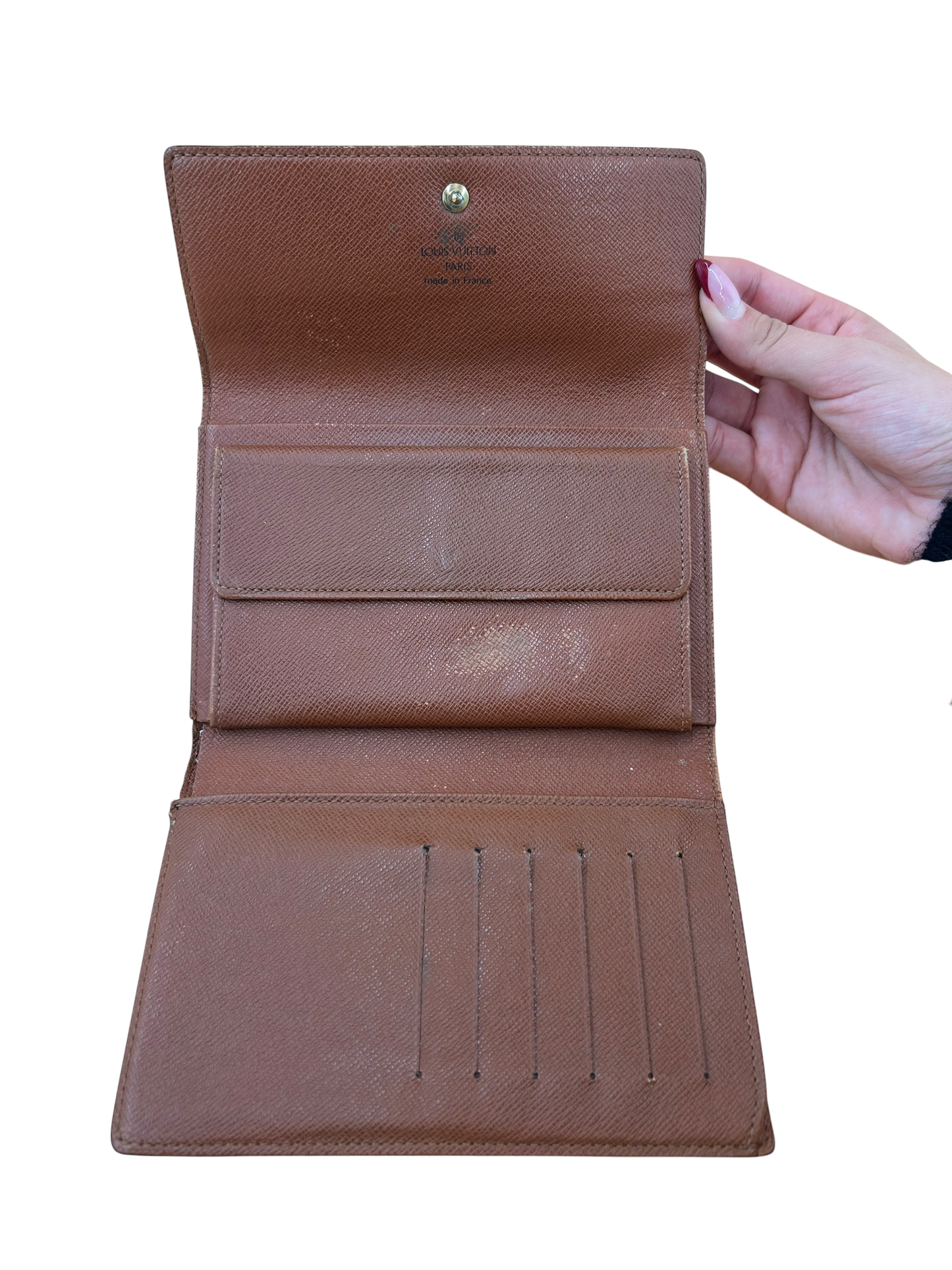 Louis Vuitton portefeuille