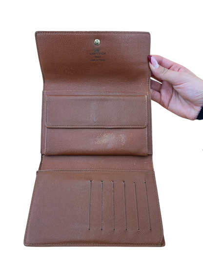 Louis Vuitton portefeuille