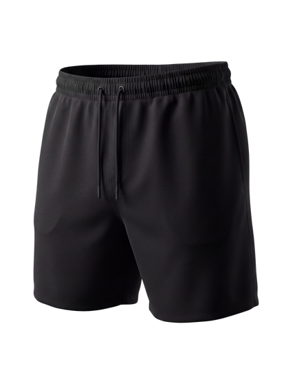 Fendi Short de bain noir