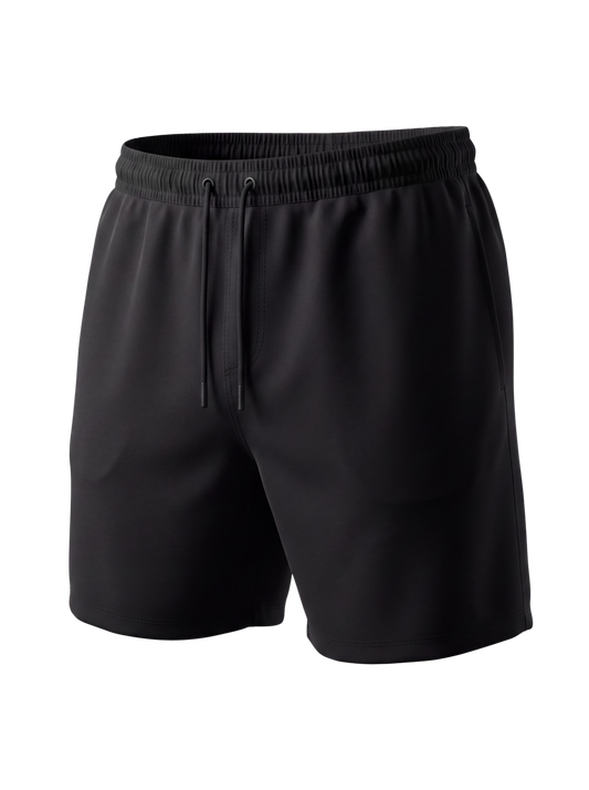Fendi Short de bain noir