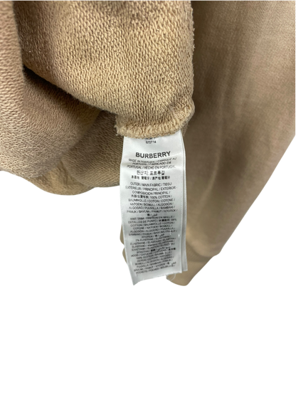 Burberry pull à capuche
