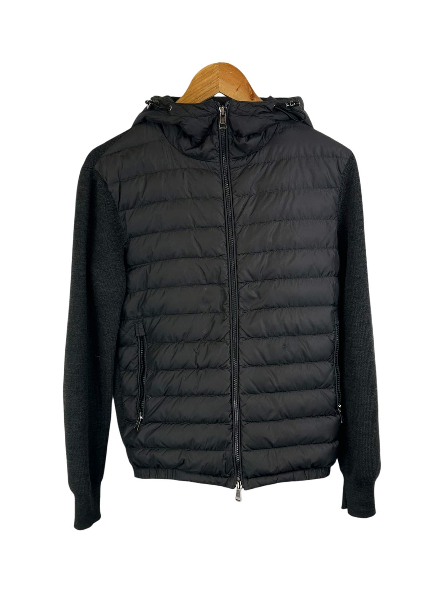 Moncler Veste bi matière