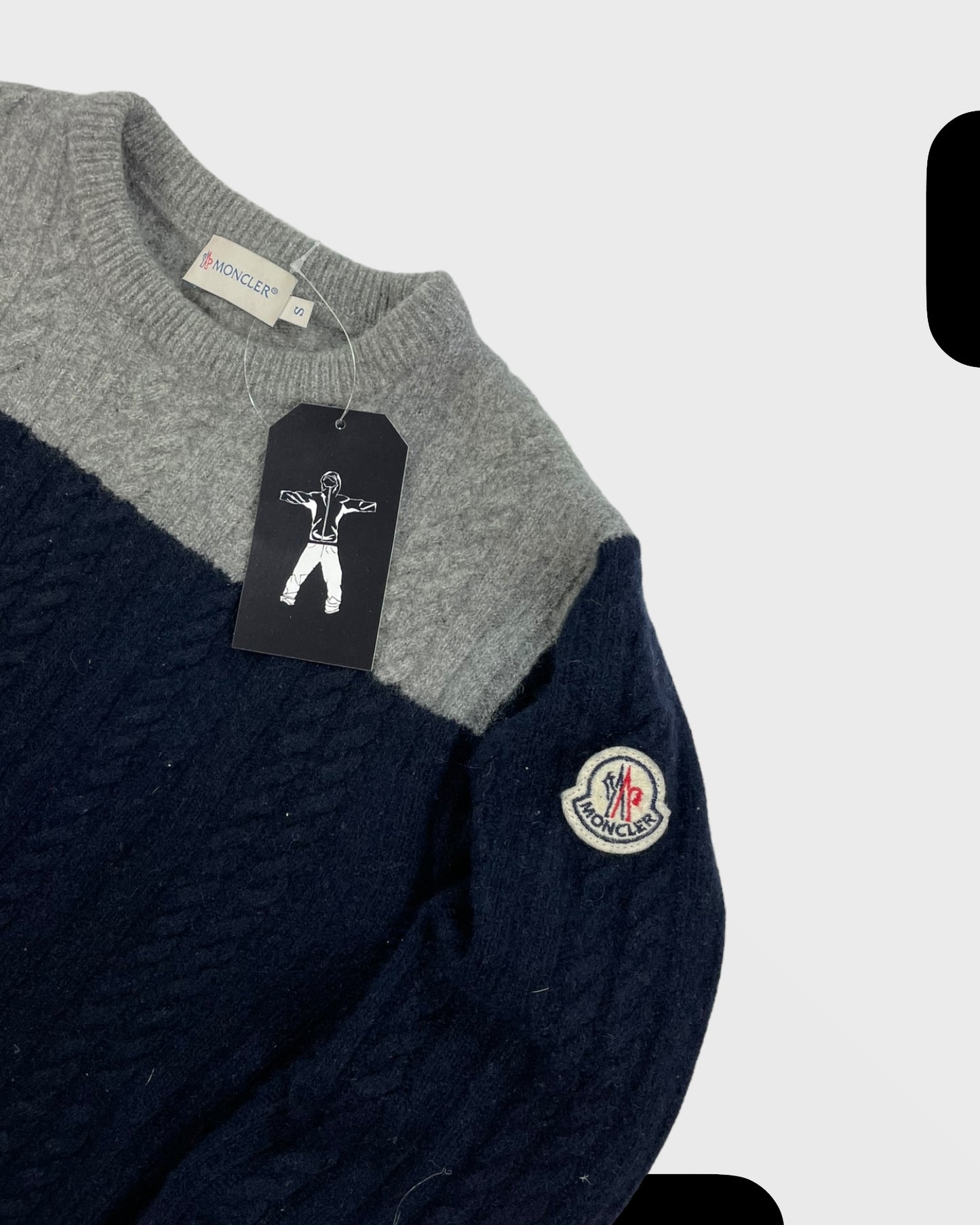 Pull moncler (S)