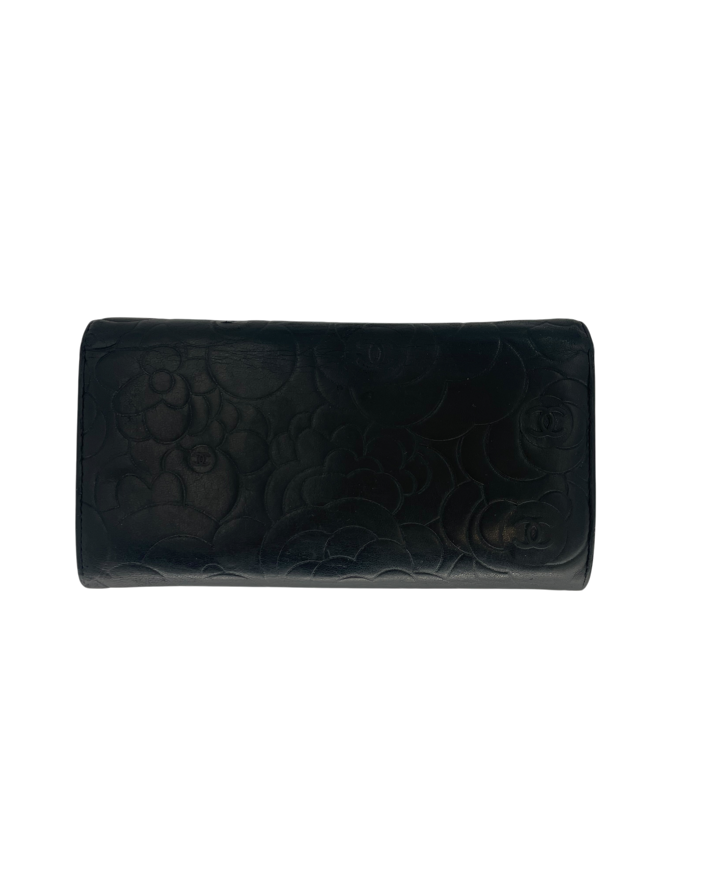 Chanel Porte-monnaie Camélia