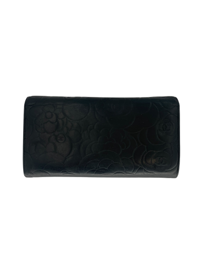 Chanel Porte-monnaie Camélia