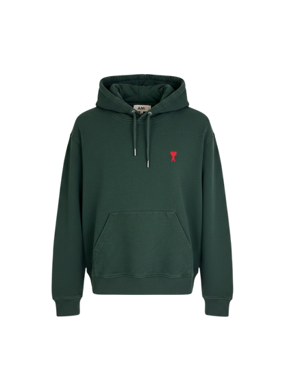 Ami Paris pull à capuche