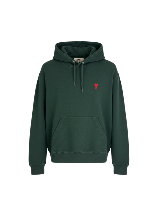 Ami Paris pull à capuche