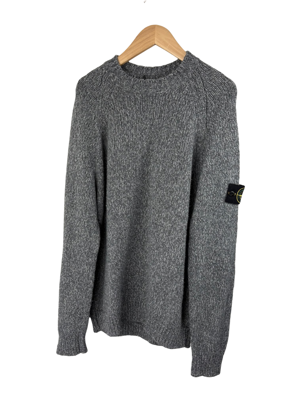 Stone Island Pull en laine