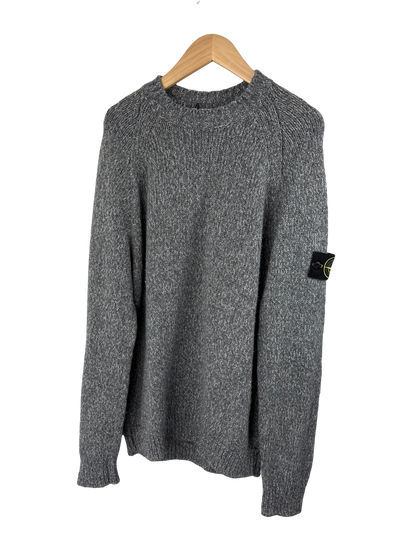 Stone Island Pull en laine