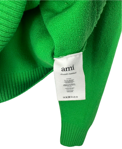 Ami Paris pull à capuche