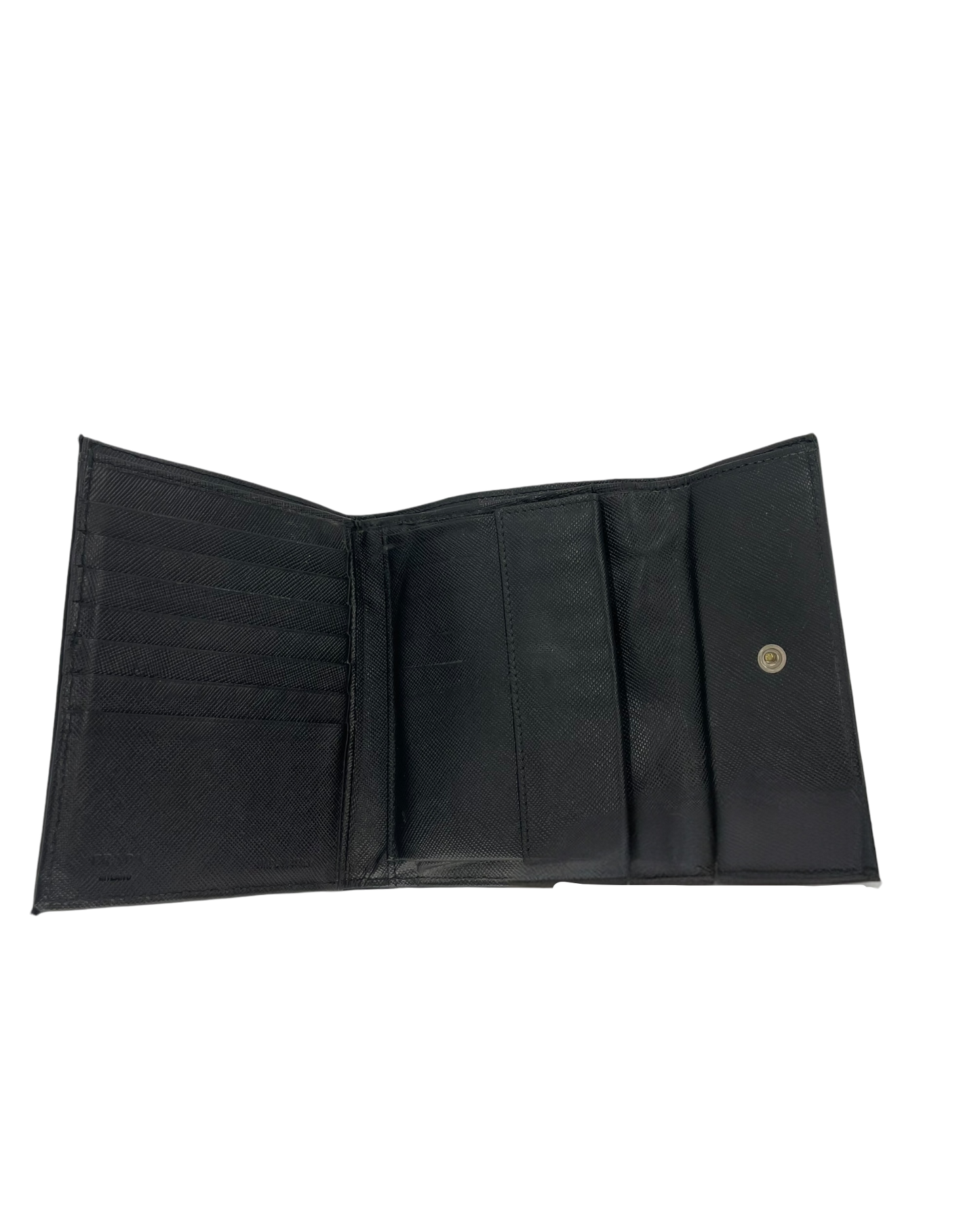 Prada portemonnaie nylon