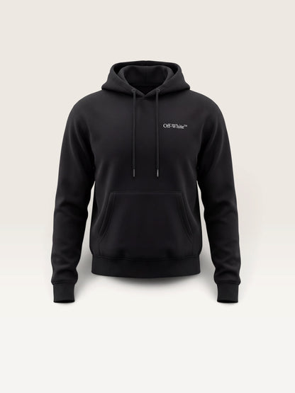 Off-White pull à capuche