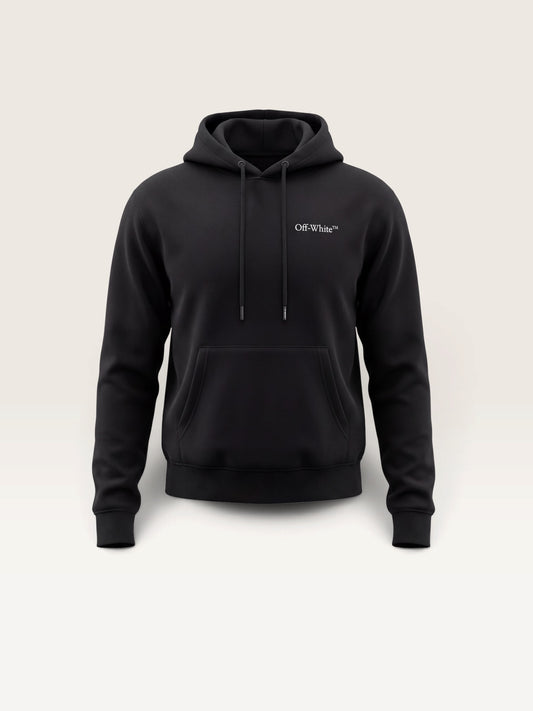 Off-White pull à capuche