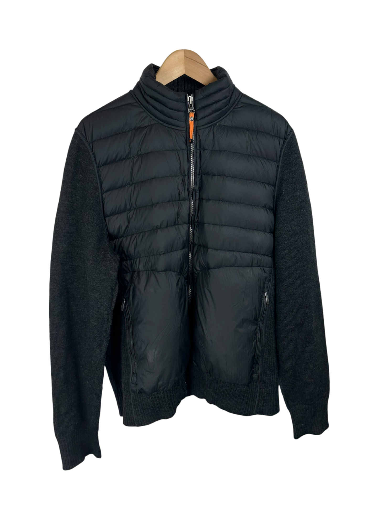 Parajumpers Veste Bi-matière