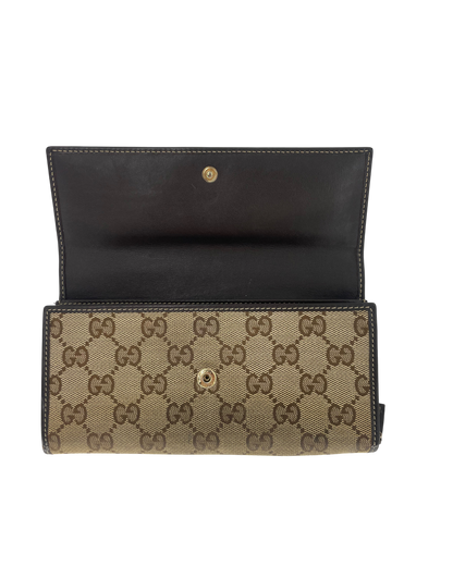 Gucci Portefeuille cœur