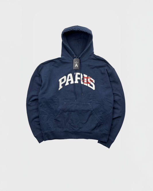 Highsnobiety Paris hoodie / pull (L)