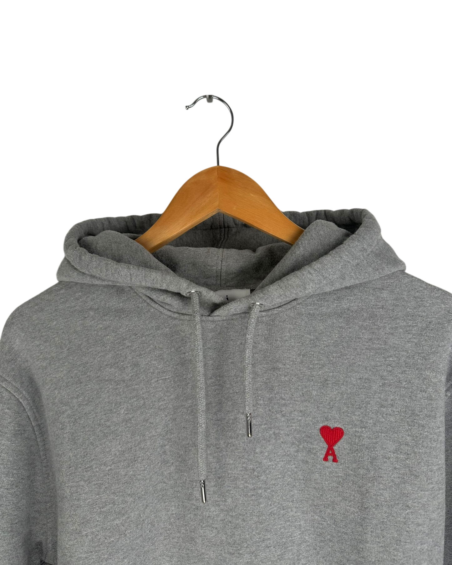 Ami Paris pull à capuche