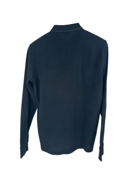 Moncler polo à manches longues