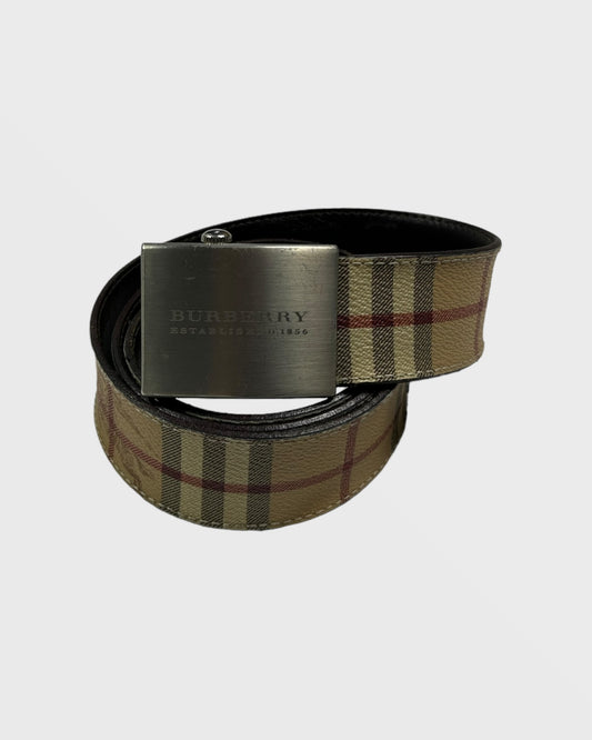 Burberry ceinture / belt