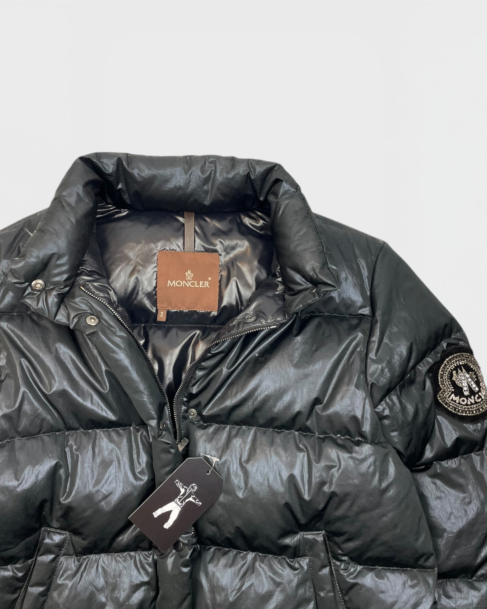 Moncler The reservery