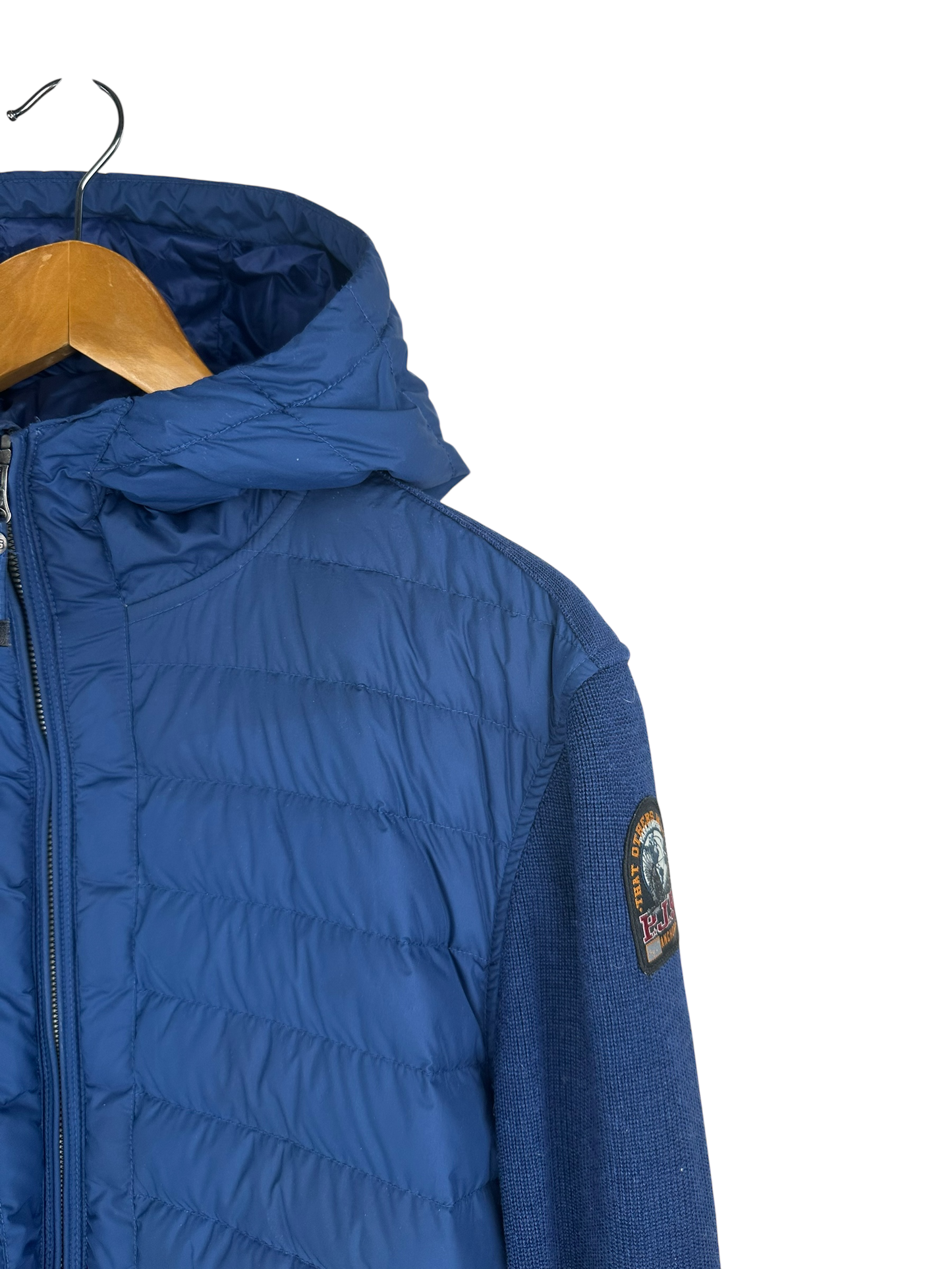 Parajumpers veste bi-matière