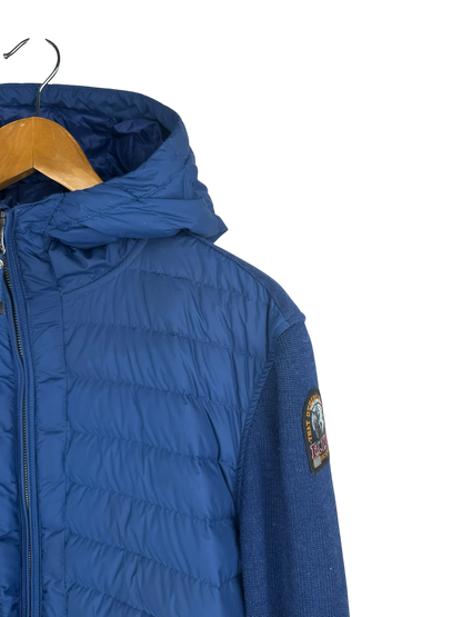 Parajumpers veste bi-matière