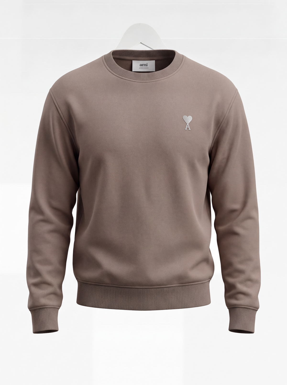 Ami Paris Pull