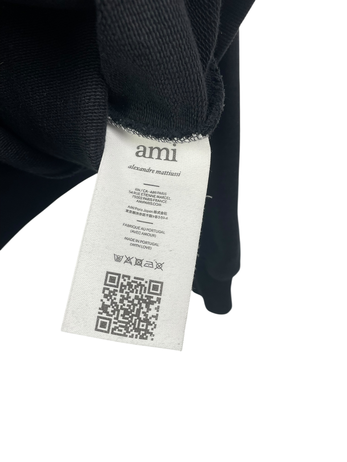 Ami Paris pull