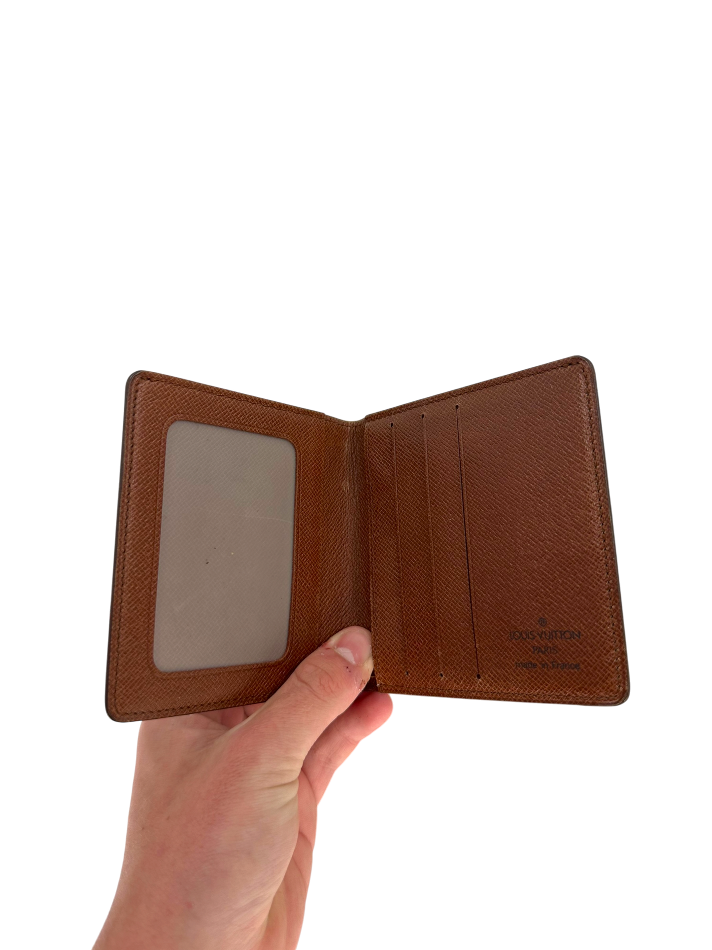 Louis Vuitton portefeuille