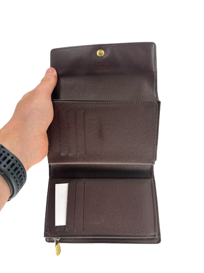 Louis Vuitton portefeuille damier