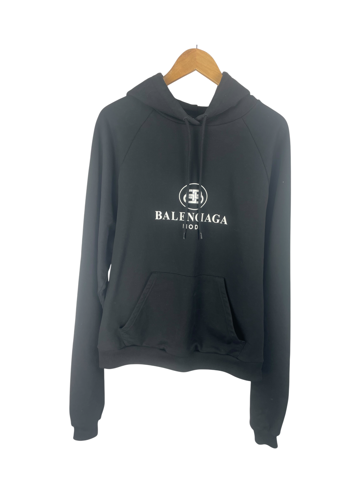 Balenciaga pull à capuche