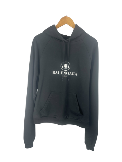 Balenciaga pull à capuche