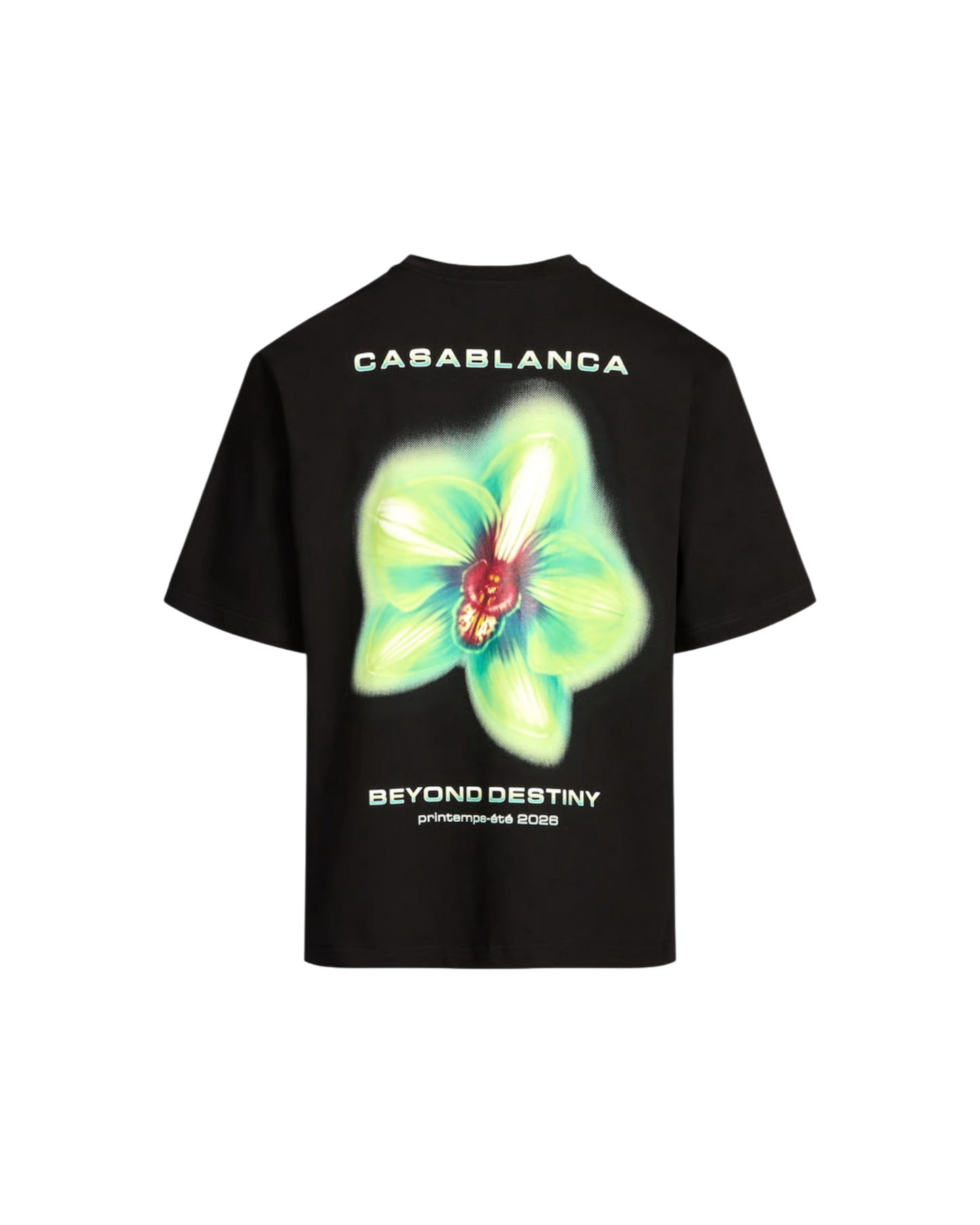 Casablanca t-shirt Beyond Destiny