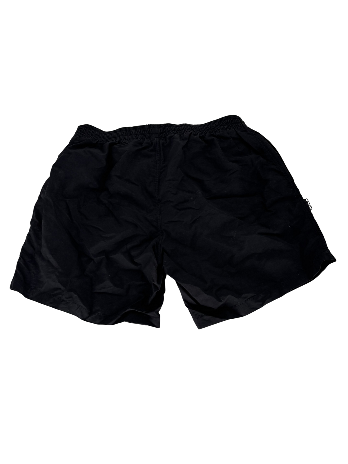 Fendi Short de bain noir