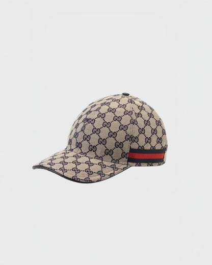 Gucci cap / casquette GG baseball