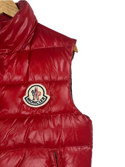 Moncler doudoune sans manches