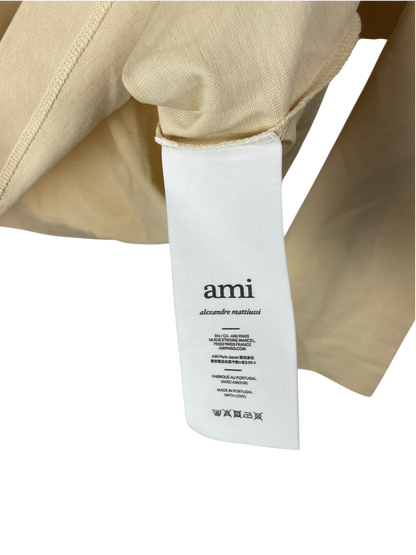 Ami Paris t-shirt à manches longues
