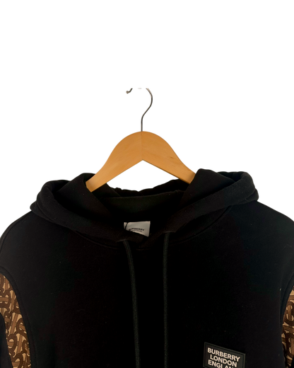 Burberry pull à capuche
