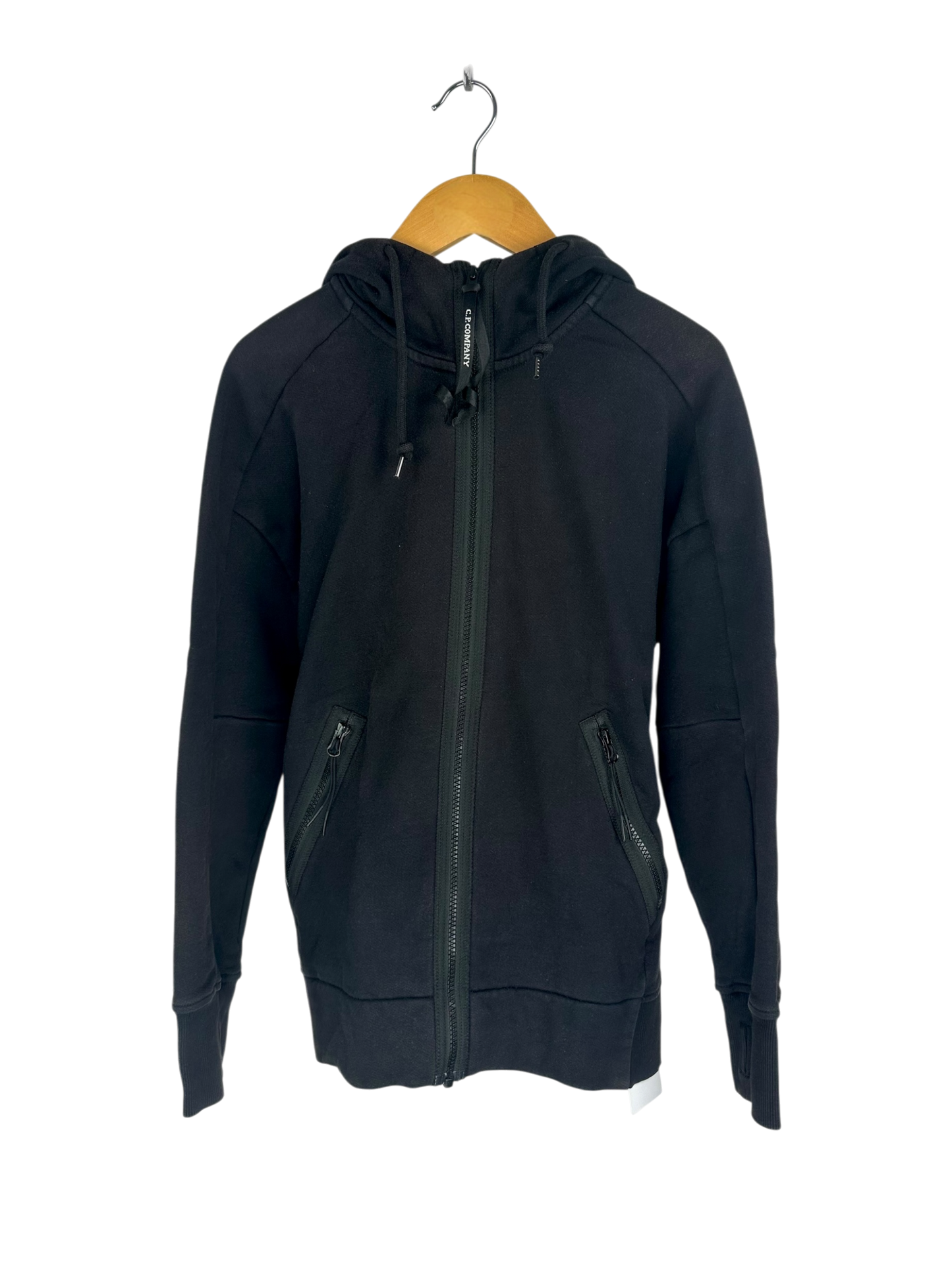 C.P. Company gilet à capuche goggle