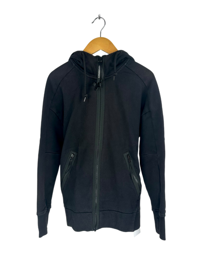C.P. Company gilet à capuche goggle