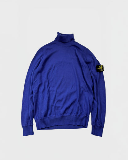 Stone island pull / col roulé (L)